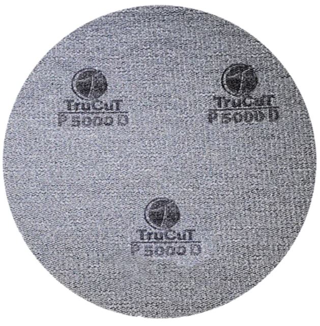 TruCut Sanding Pads - 5" Singles TruCut Sanding Pads - 5" Singles