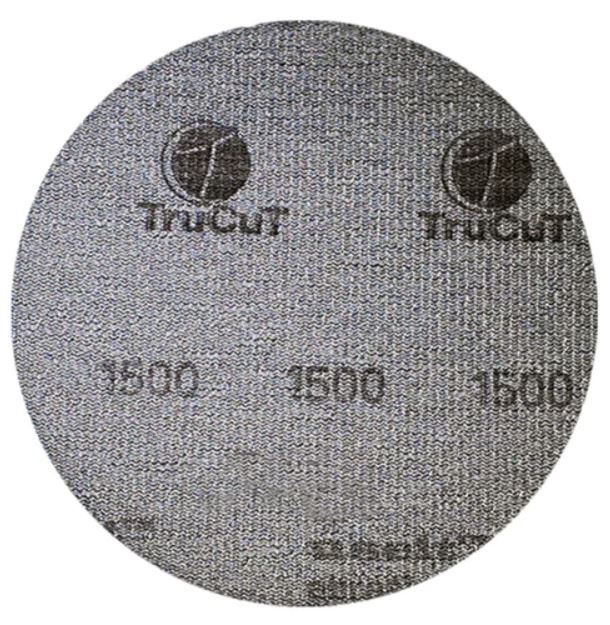 TruCut Sanding Pads - 5" Singles TruCut Sanding Pads - 5" Singles