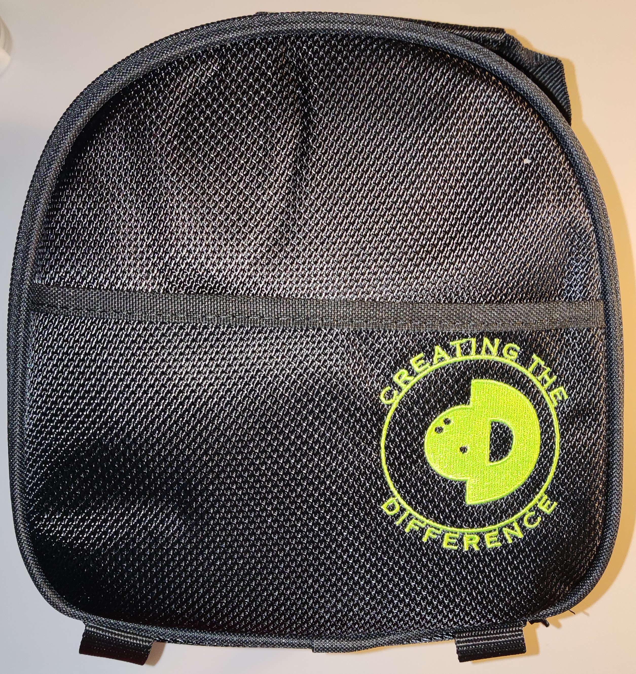 Einzel-Balltasche, Zusatztasche