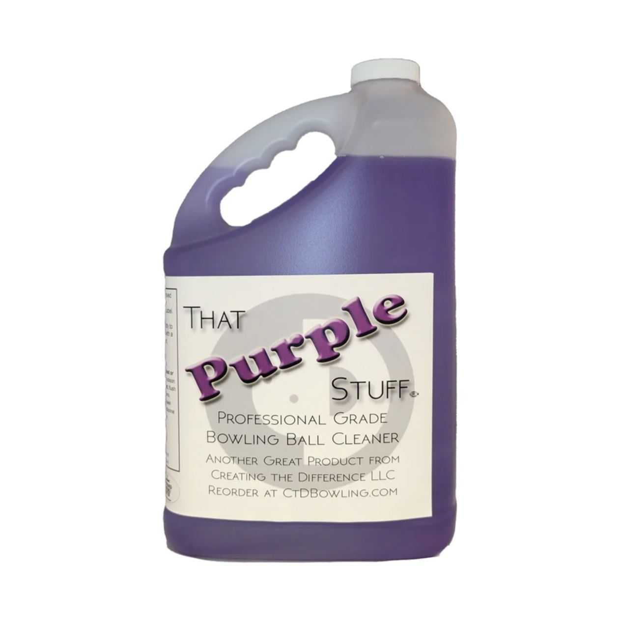That Purple Stuff | Bowling Ball Cleaner - 1gl (3,78l) That Purple Stuff | Bowling Ball Cleaner - 1gl (3,78l)