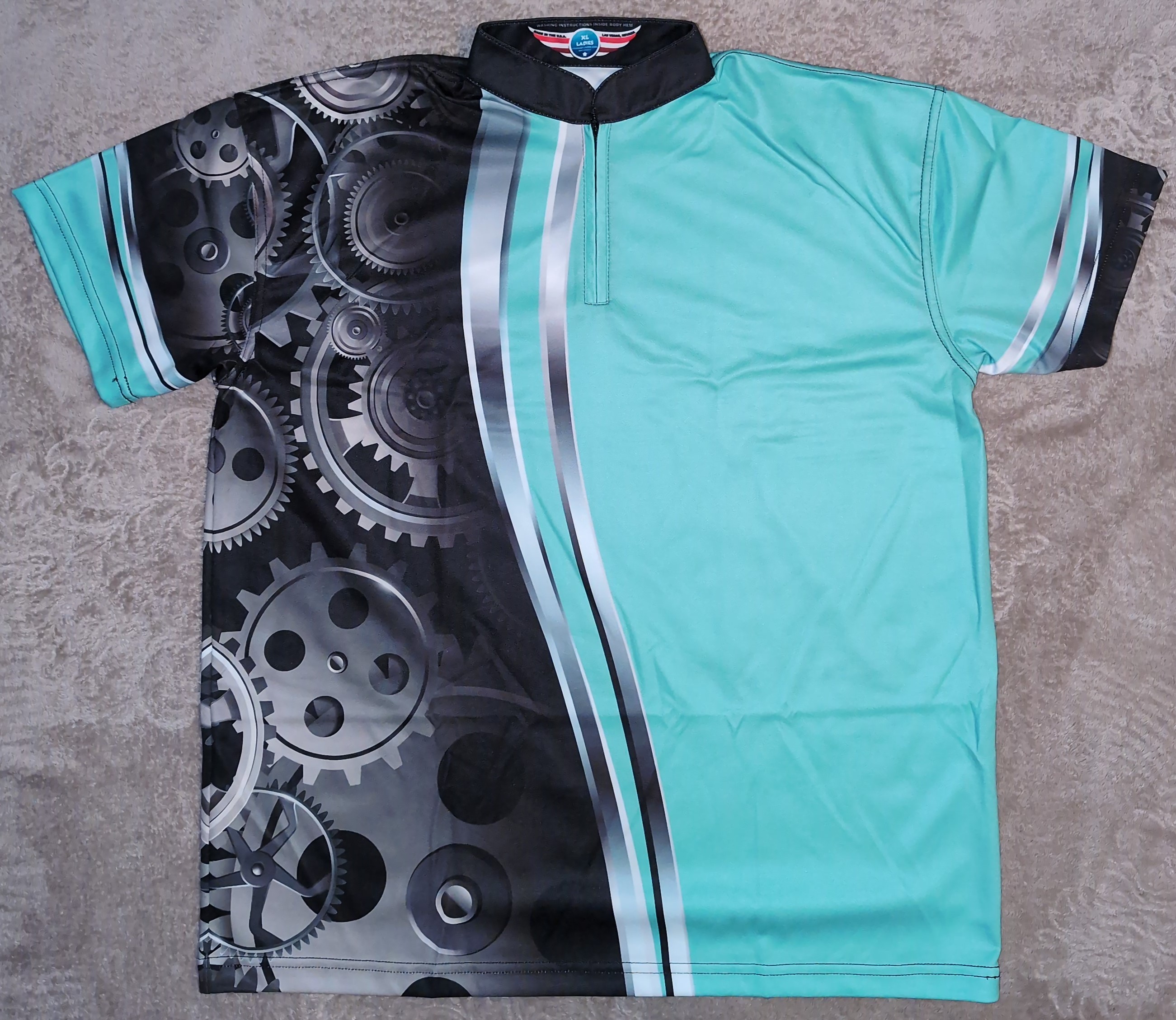 Bowling Shirt Women-XL #2 Bowling Shirt Women-XL #2