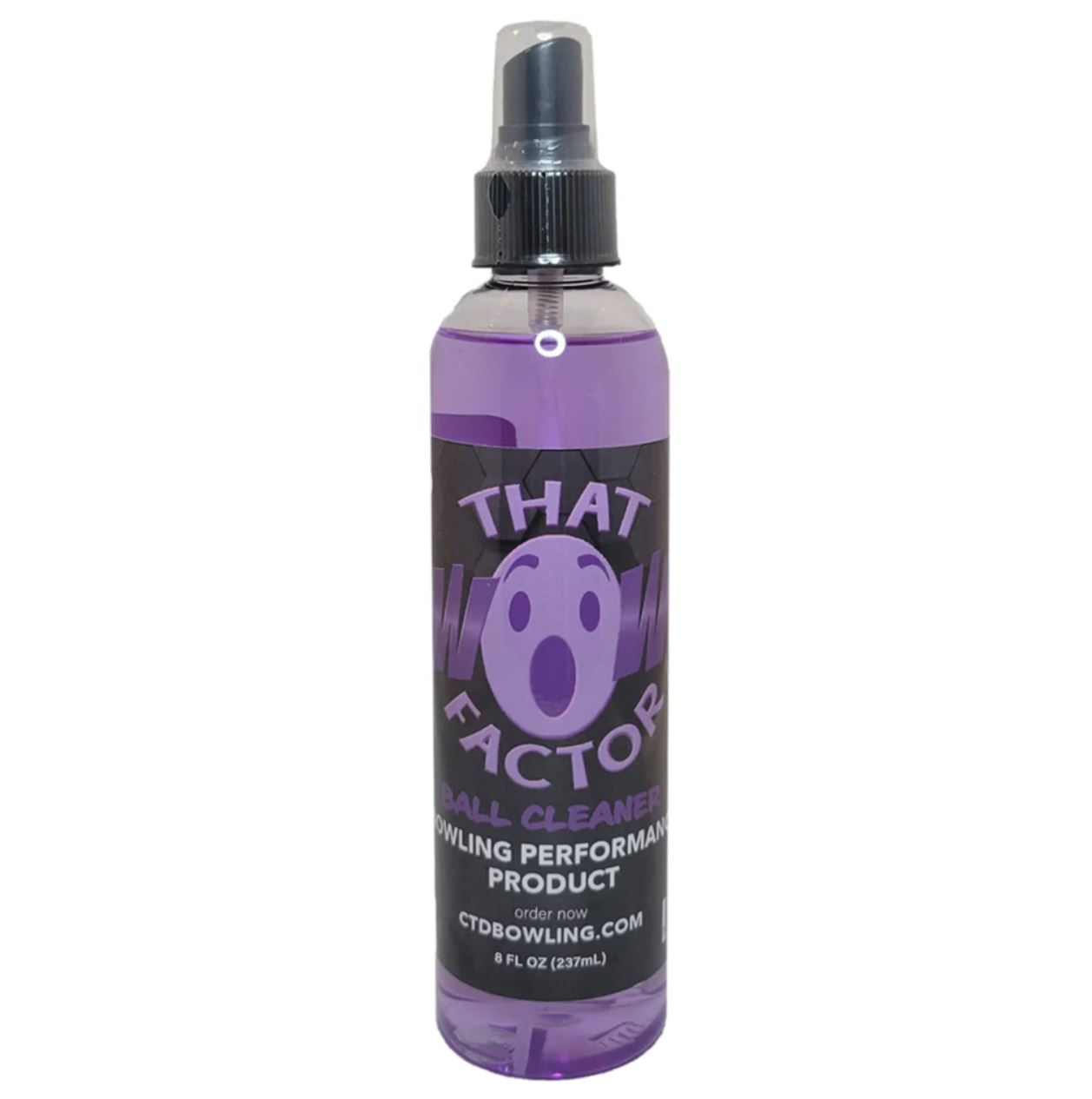 That Wow Factor | Ball Cleaner - 8oz (237ml) That Wow Factor | Ball Cleaner - 8oz (237ml)