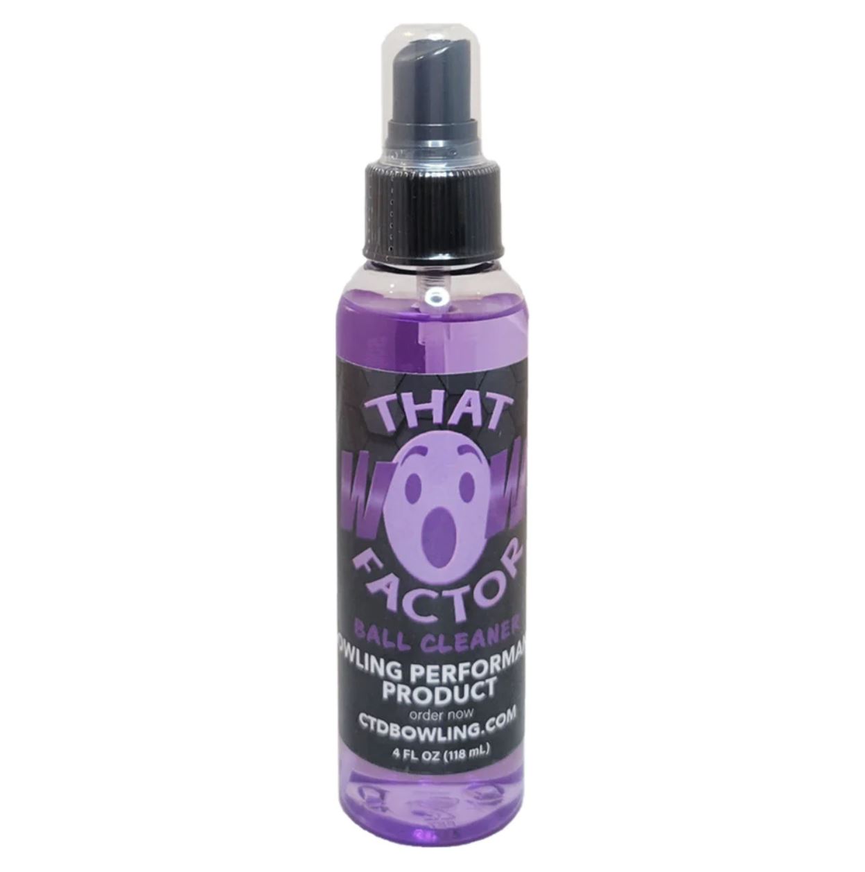 That Wow Factor | Ball Cleaner - 4oz (118ml)