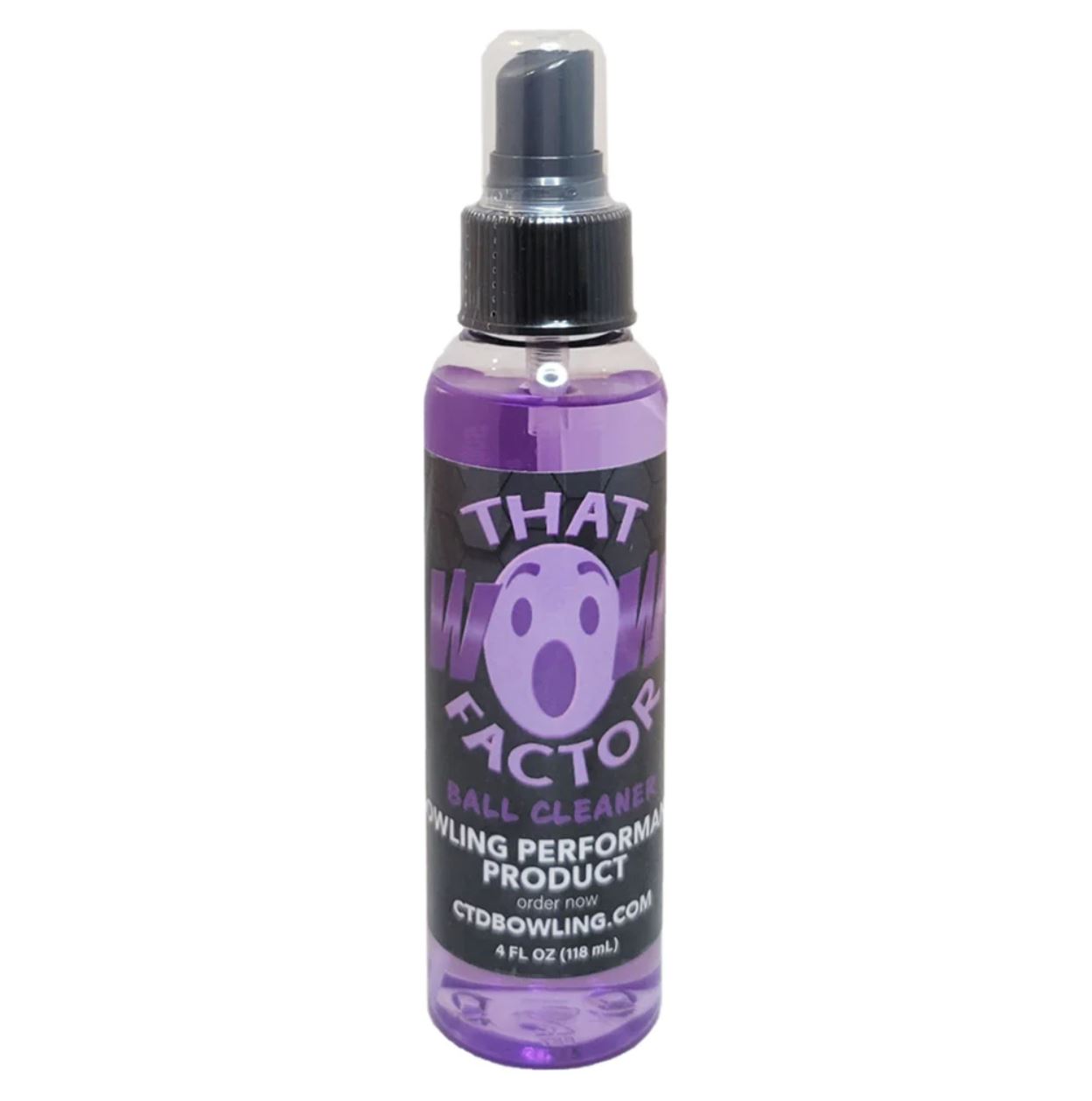That Wow Factor | Ball Cleaner - 4oz (118ml) That Wow Factor | Ball Cleaner - 4oz (118ml)