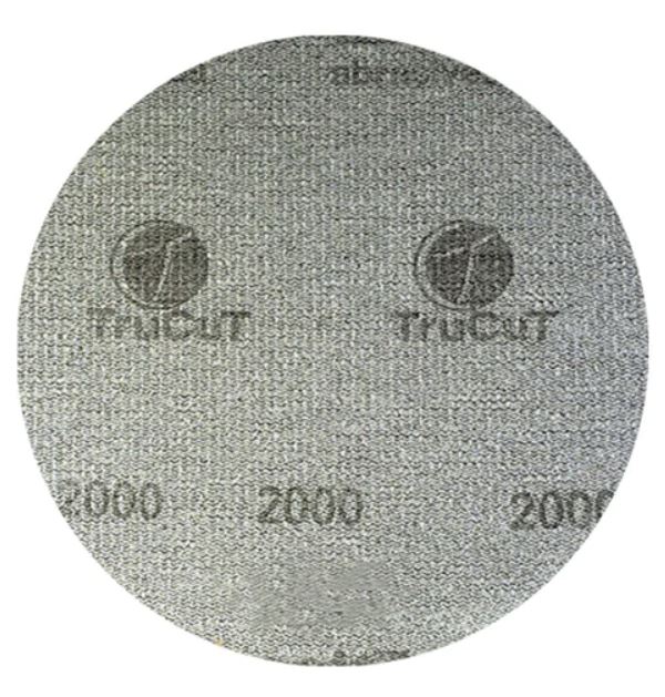 TruCut Sanding Pads - 5" Singles 