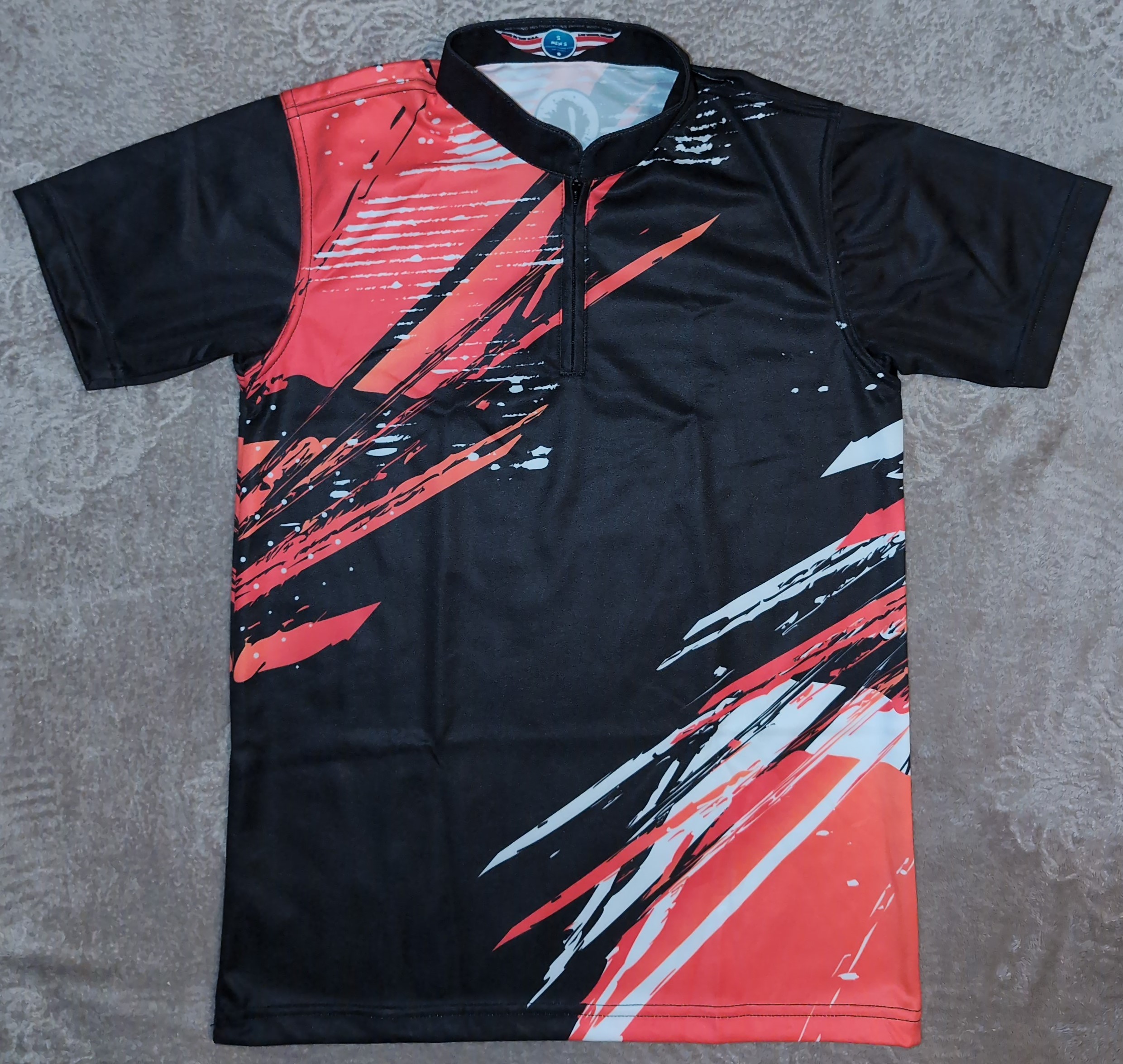 Bowling Shirt Men-S #2 Bowling Shirt Men-S #2