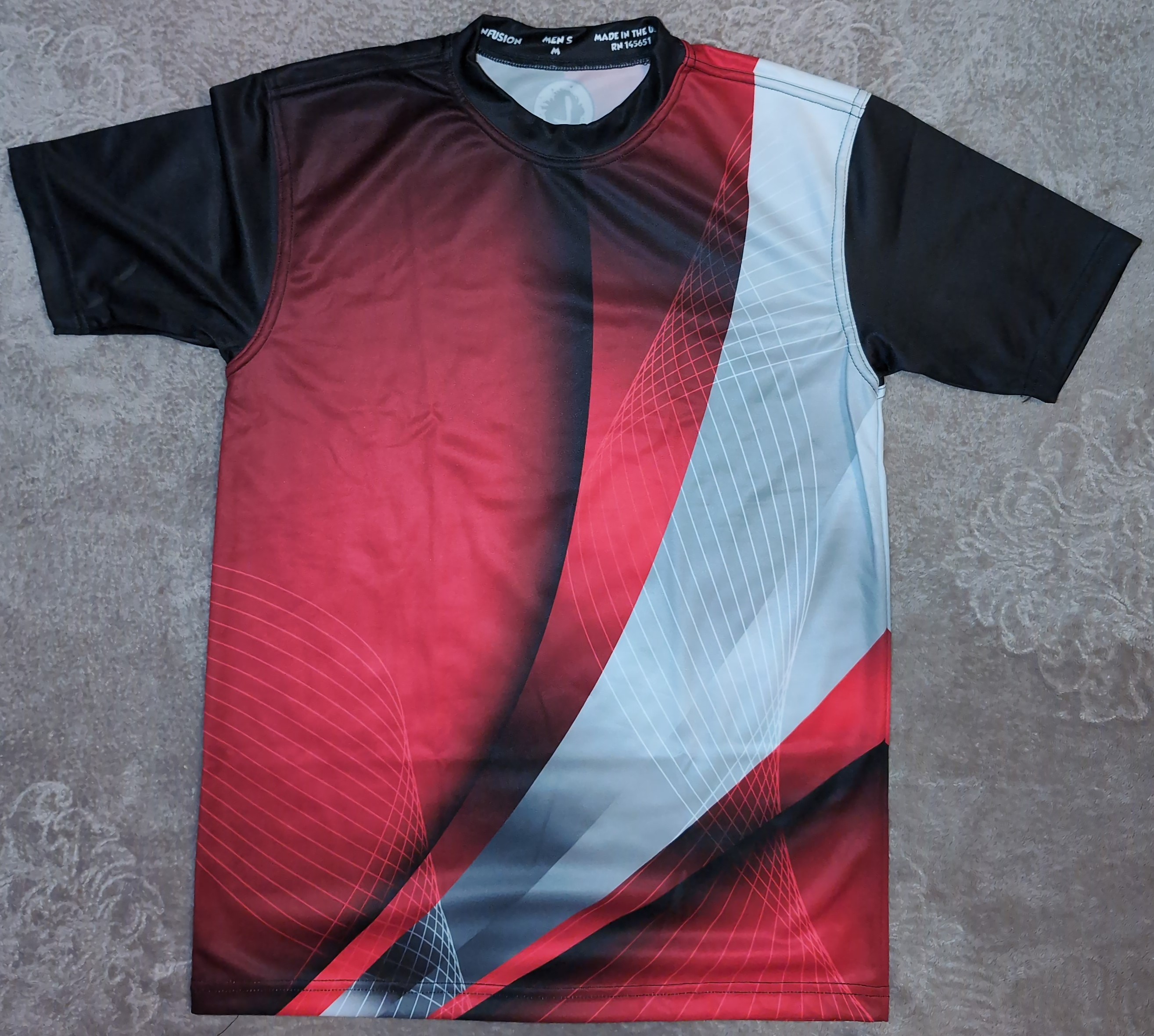 Bowling Shirt Men-M #2 Bowling Shirt Men-M #2