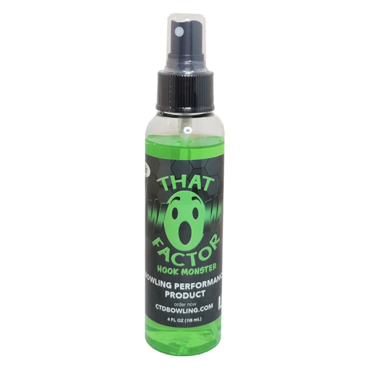 That Wow Factor | Hook Monster - 4oz (118ml) That Wow Factor | Hook Monster - 4oz (118ml)
