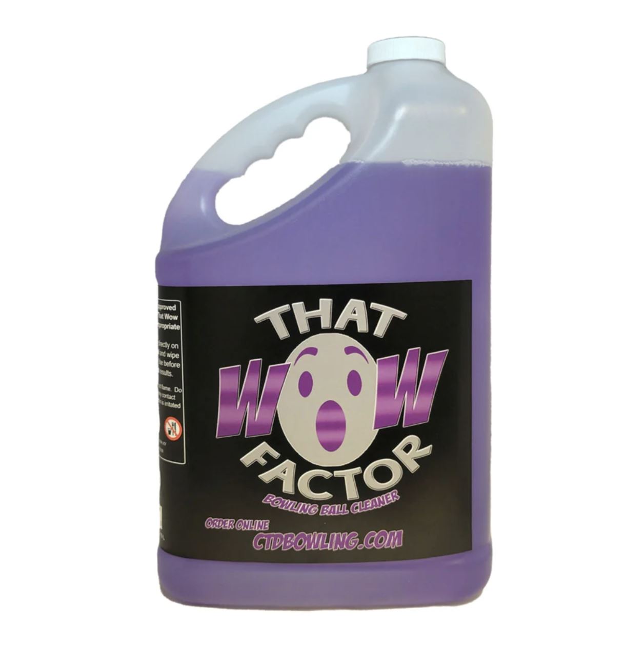 That Wow Factor | Ball Cleaner - 1gl (3,78l)