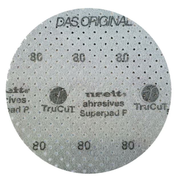 TruCut Sanding Pads - 6" Multi Packs: 3-Pack RESURFACE TruCut Sanding Pads - 6" Multi Packs: 3-Pack RESURFACE