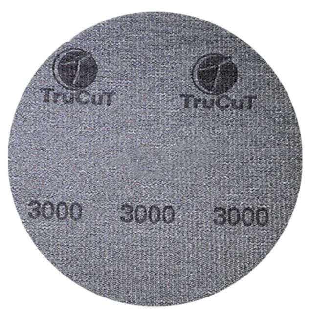 TruCut Sanding Pads - 5" Singles TruCut Sanding Pads - 5" Singles