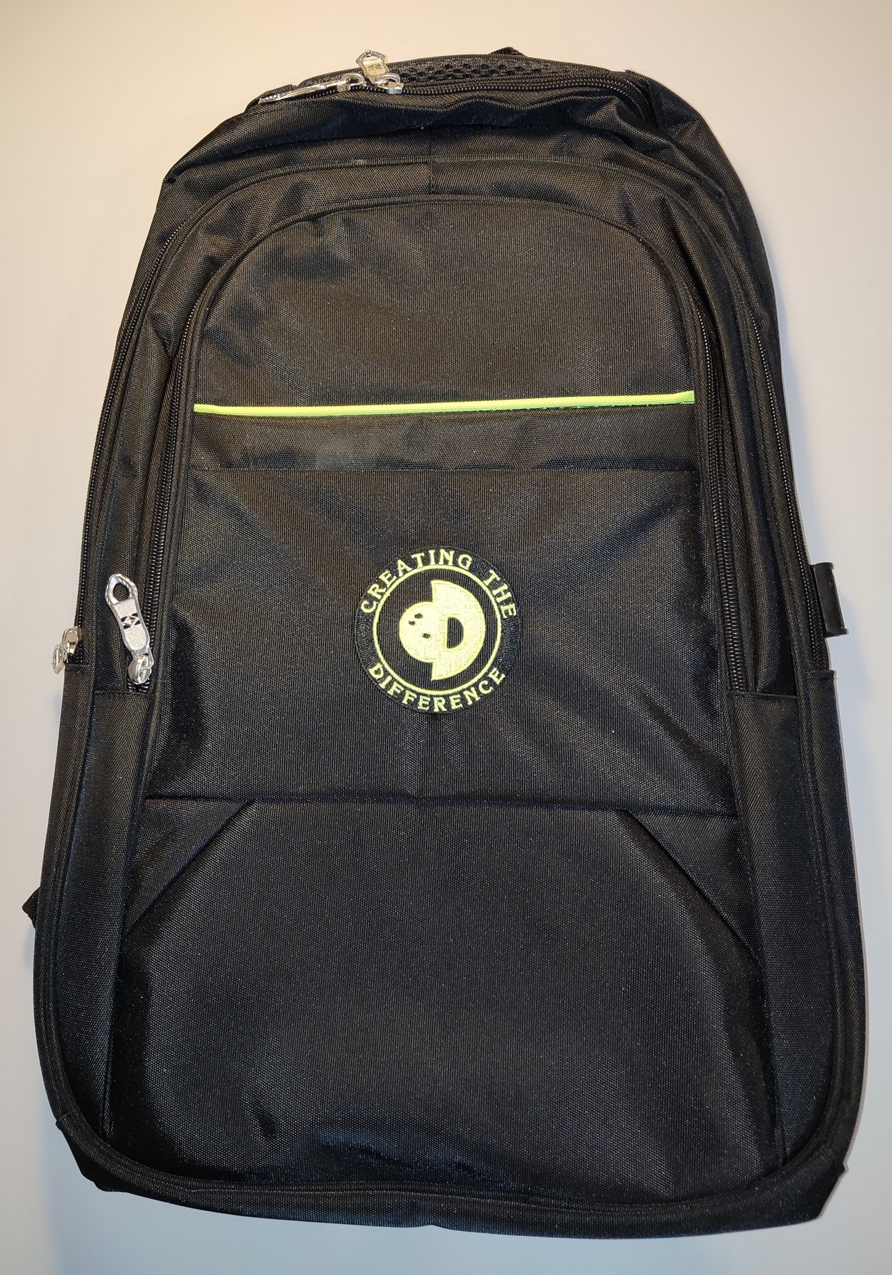 CtD Rucksack V1 - Aussteller