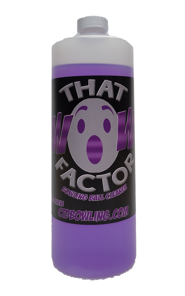 That Wow Factor | Ball Cleaner - 32oz (946ml)