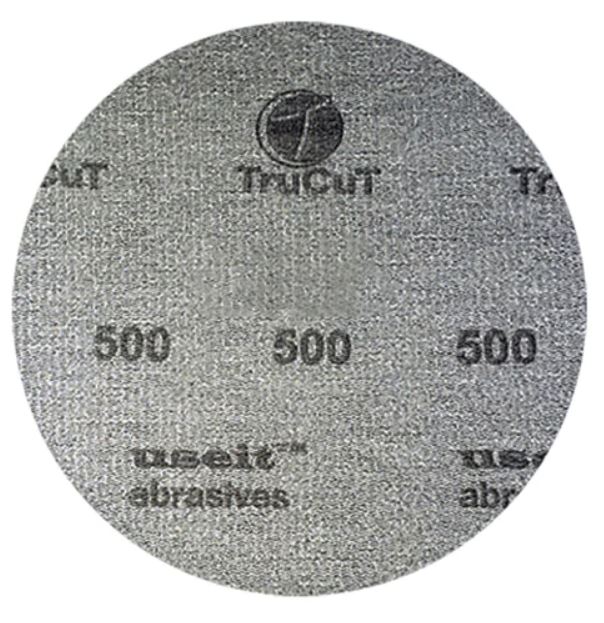 TruCut Sanding Pads - 5" Singles 