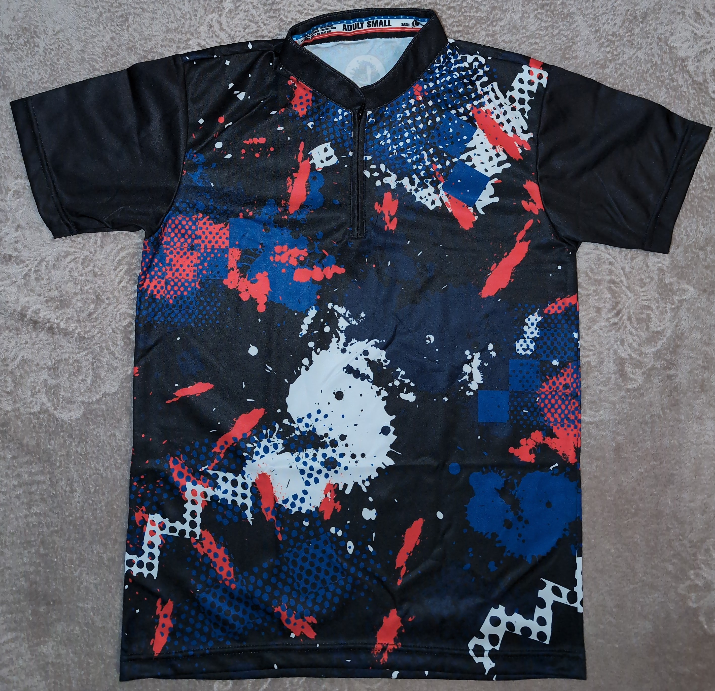 Bowling Shirt Men-S #3 Bowling Shirt Men-S #3