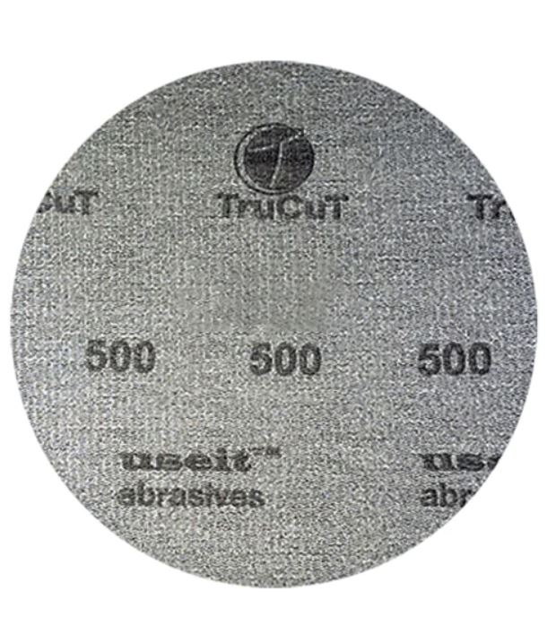 TruCut Sanding Pads - 6" Singles