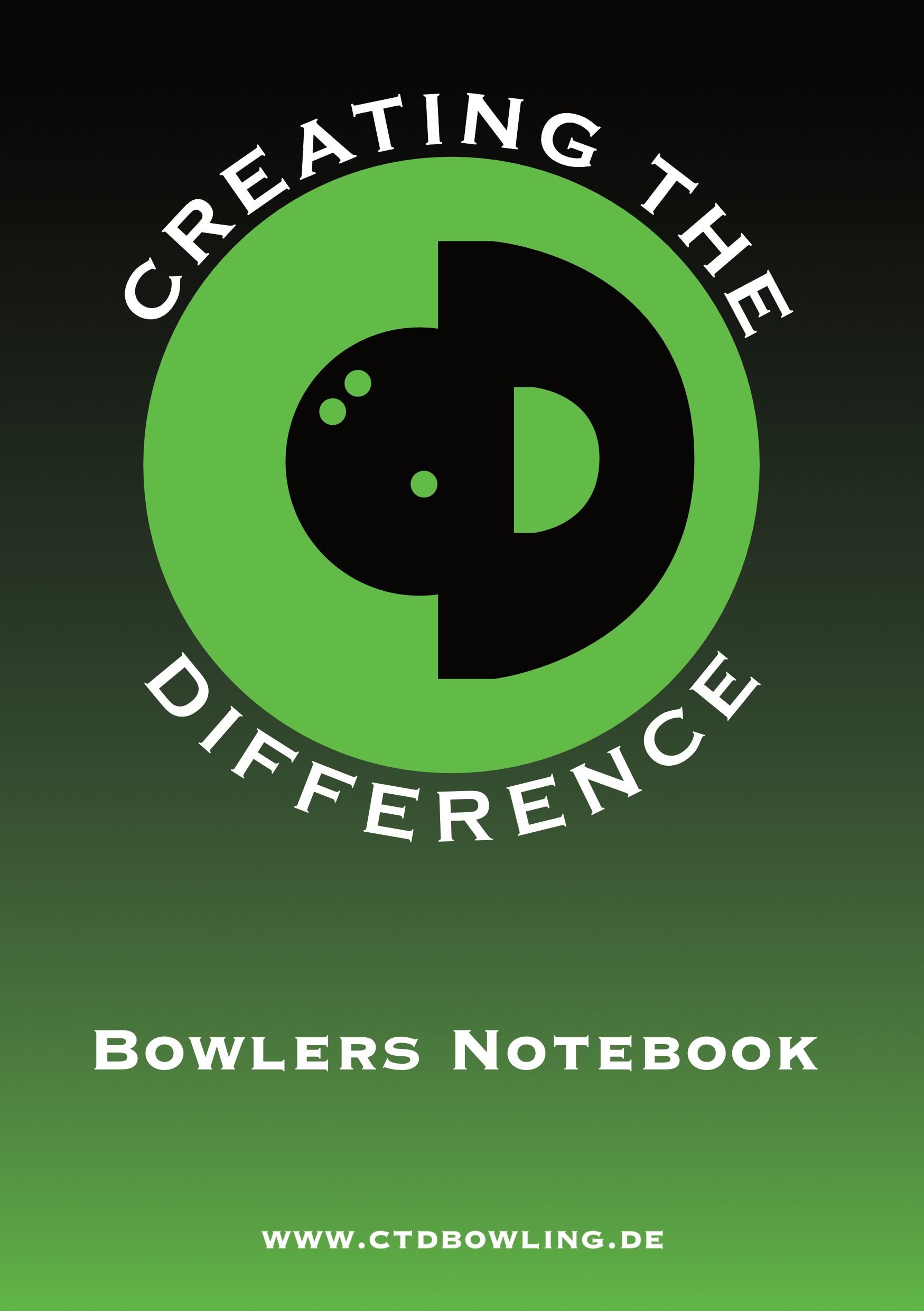 CtD Bowlers Notebook