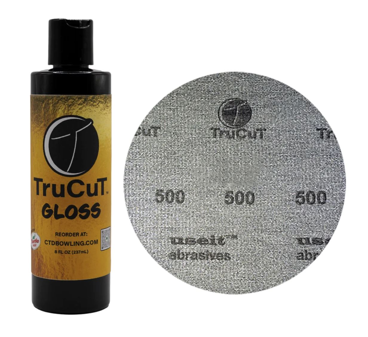 TruCut Gloss Powered by Turtle Wax