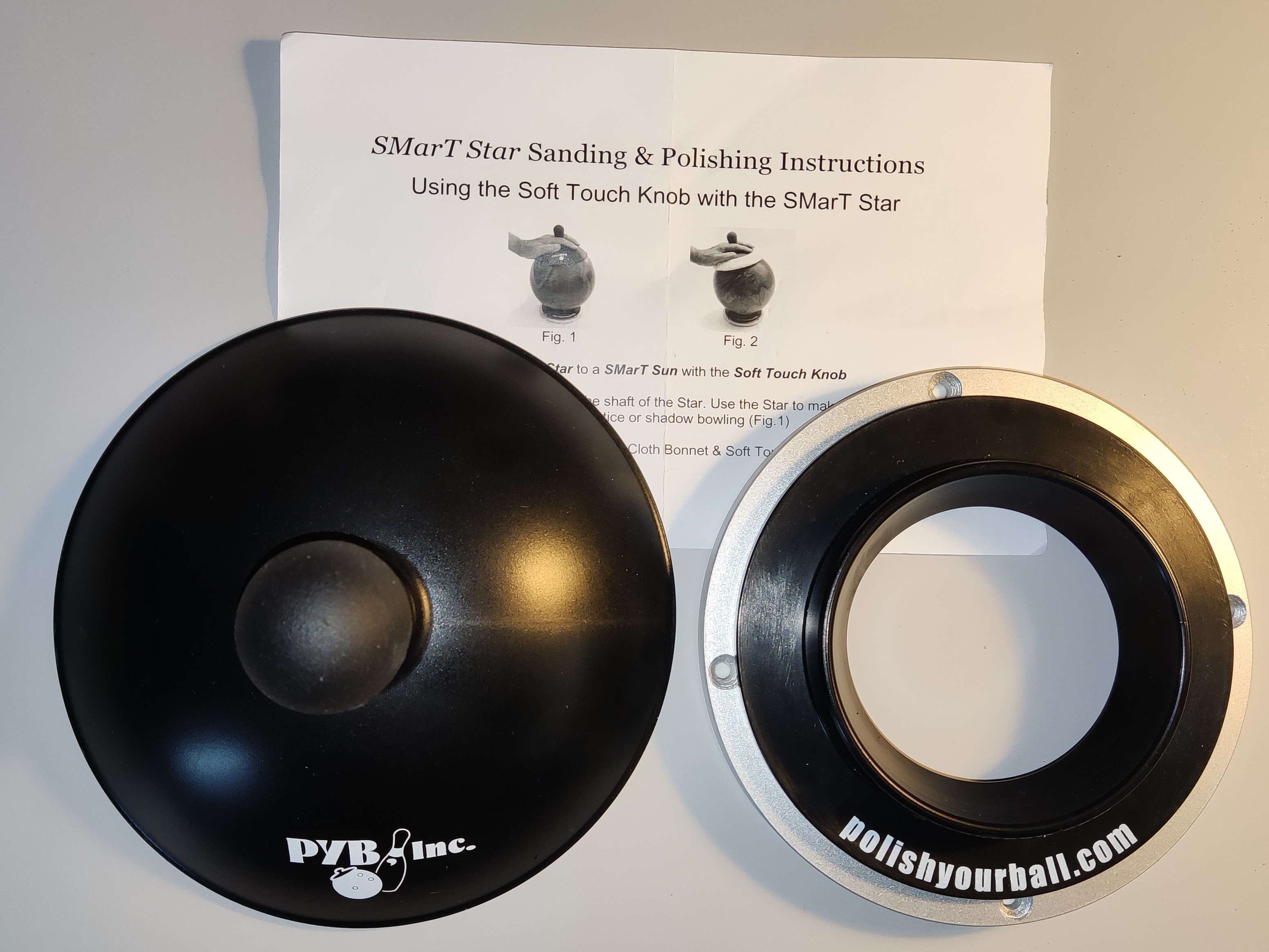 CtD Portable Ball Spinner (PYB)
