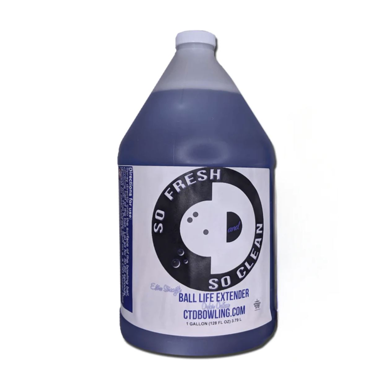 So Fresh & So Clean - Bowling Ball Life Extender - 1gl (3,78l)