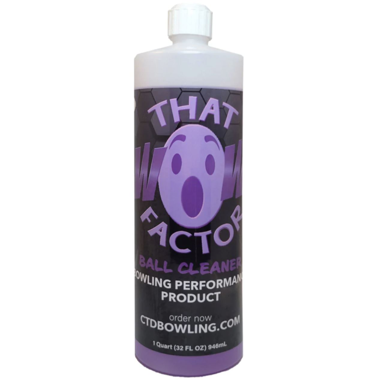 That Wow Factor | Ball Cleaner - 32oz (946ml)