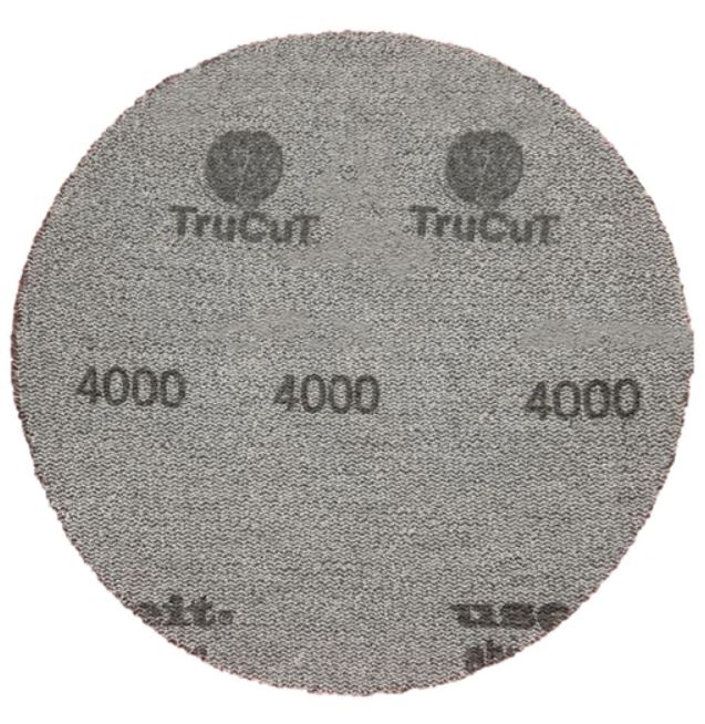 TruCut Sanding Pads - 5" Singles TruCut Sanding Pads - 5" Singles