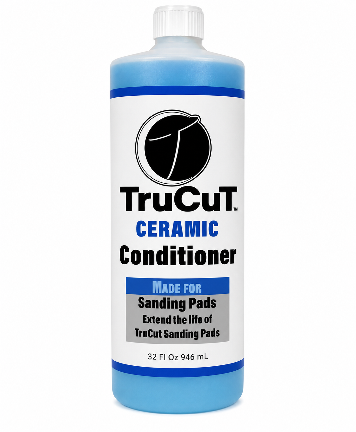 TruCut Ceramic Conditioner - 32oz (946ml)