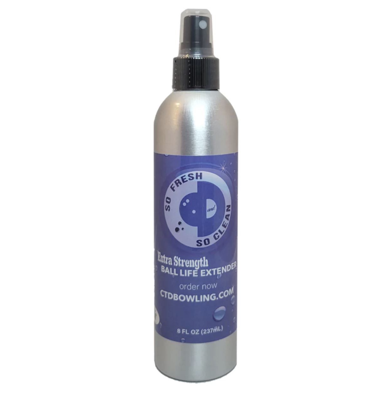 So Fresh & So Clean - Bowling Ball Life Extender - 8oz (236ml) So Fresh & So Clean - Bowling Ball Life Extender - 8oz (236ml)