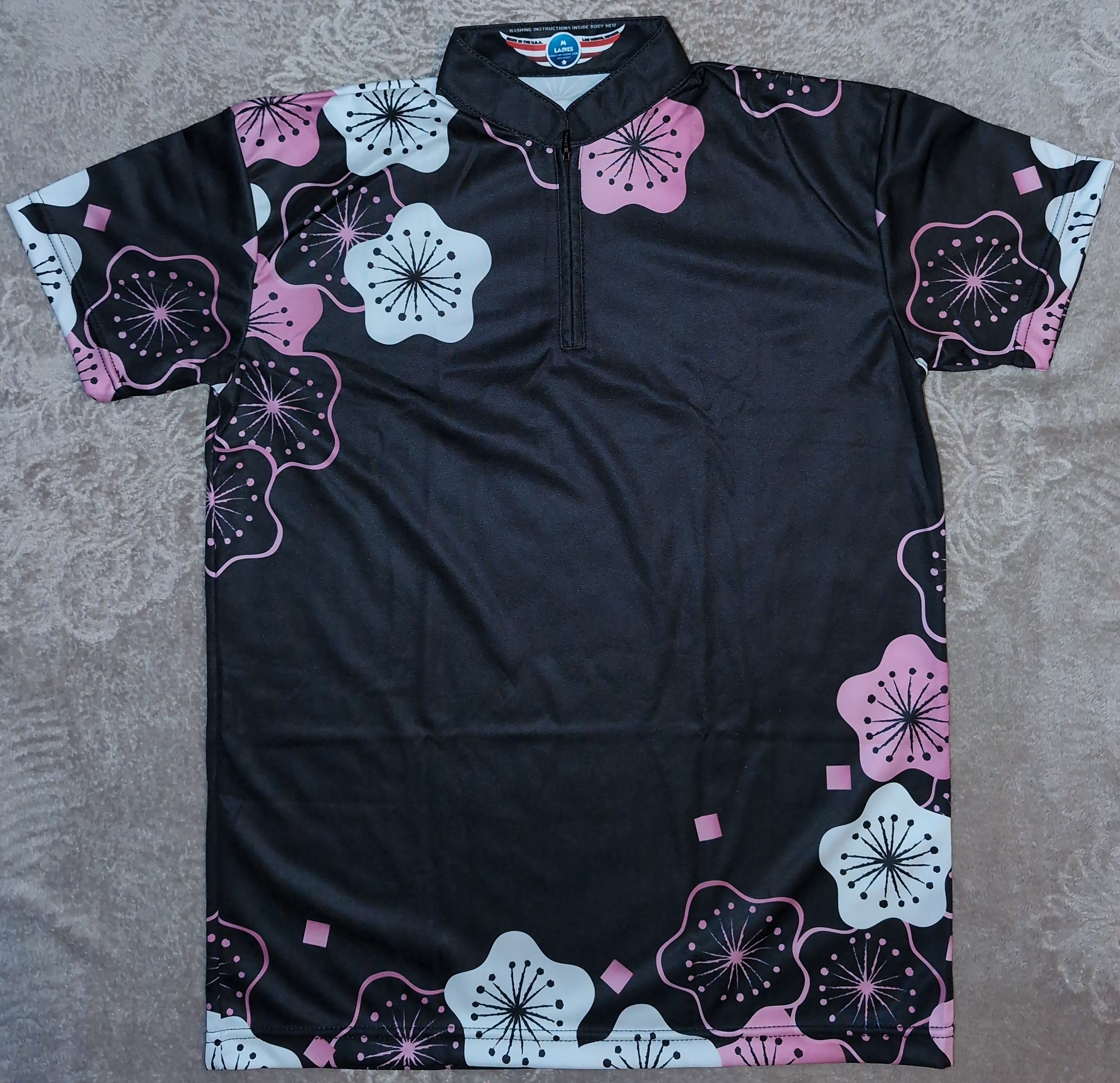 Bowling Shirt Women-L #3 Bowling Shirt Women-L #3